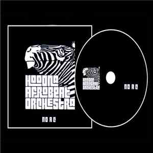 Hoodna Afrobeat Orchestra - No A.C