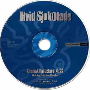 Hvid Sjokolade - Kronisk Fastelavn