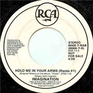 Imagination - Hold Me In Your Arms