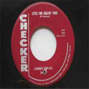 Jimmy Swan - Little Fine Healthy Thing