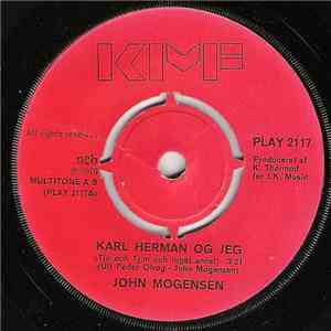 John Mogensen - Karl Herman & Jeg / Karl & Ann-Cathrin