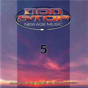 Jonathan Jones - Non Stop New Age Music 5