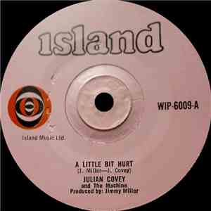 Julian Covey And The Machine - A Little Bit Hurt