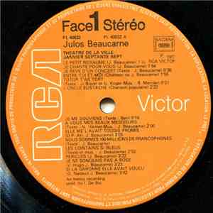 Julos Beaucarne - Au 