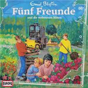 Katrin Dorn - Fünf Freunde 86 - Fünf Freunde Und Die Verbotenen Blüten