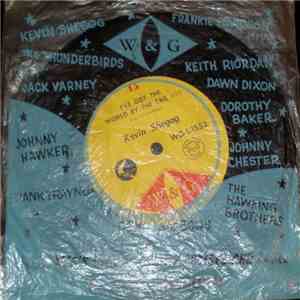 Kevin Shegog - I've Got The World By The Tail / Silent Tears
