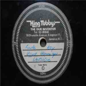 Lloyd Hemmings - Rude Boy / Girl Is Mine