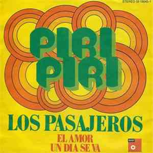 Los Pasajeros - Piri Piri
