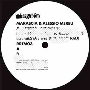 Marascia & Alessio Mereu - Qesta EP