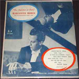 Marianito Mores - Un Argentino En Paris
