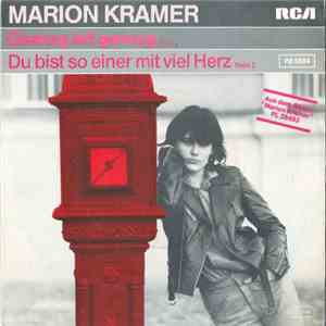 Marion Kramer - Genug Ist Genug