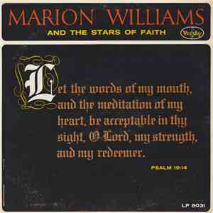 Marion Williams And The Stars Of Faith - Let The Words Of My Mouth