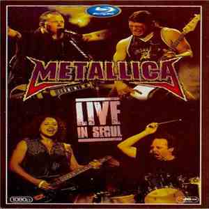Metallica - Live In Seoul