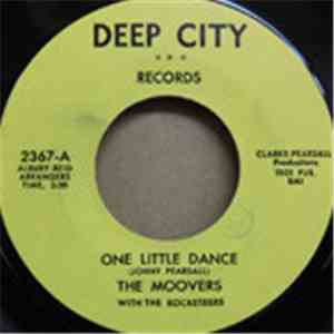 Moovers - One Little Dance / Someone To Fulfill My Needs