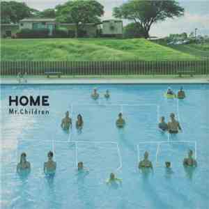 Mr.Children - Home
