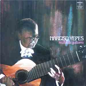 Narciso Yepes - Recital De Guitarra