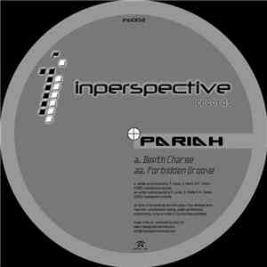 Pariah - Depth Charge / Forbidden Groove