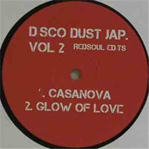 Redsoul - Disco Dust Japan Vol. 2