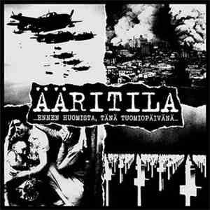 Ääritila - …Ennen Huomista, Tänä Tuomiopäivänä…