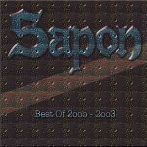 Sapon - Best Of 2000 - 2003