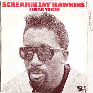 Screamin Jay Hawkins - I Hear Voices