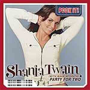 Shania Twain With Mark McGrath - Party For Two