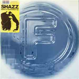 Shazz - Back In Manhattan EP