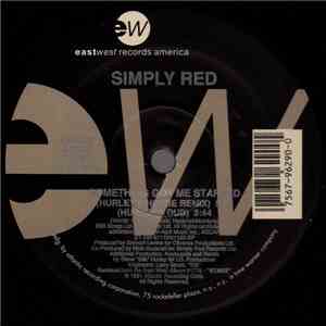 Simply Red - Something Got Me Started (The Steve Hurley Remixes)
