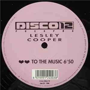 Sundown Production / Lesley Cooper - Disco Eye / To The Music