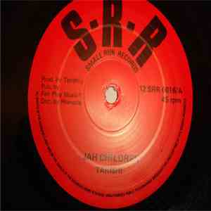 Tarishi - Jah Children