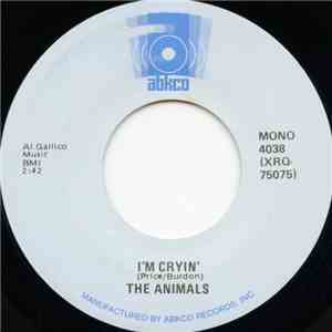 The Animals - I'm Cryin' / Boom Boom