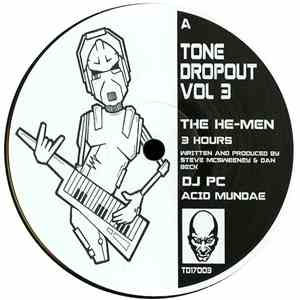 The He-men, DJPC , Dawl - Tone Dropout Vol 3