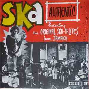 The Original Ska-Talites - Ska Authentic