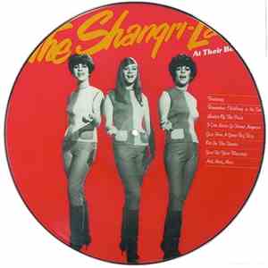 The Shangri-Las - At Their Best