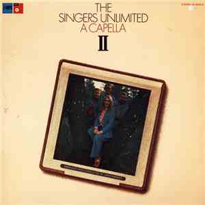 The Singers Unlimited - A Capella II