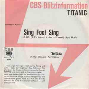 Titanic  - Sing Fool Sing