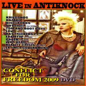 Various - Conflict For Freedom 2009