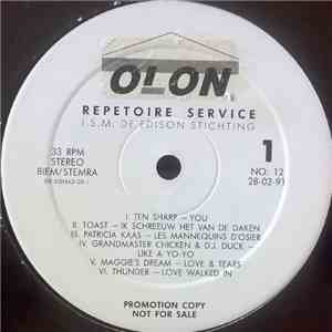Various - Repertoire Service No. 12