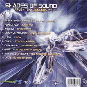 Various - Shades Of Sound