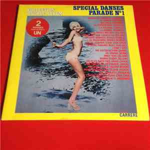 Various - Spécial Danses Parade N°1