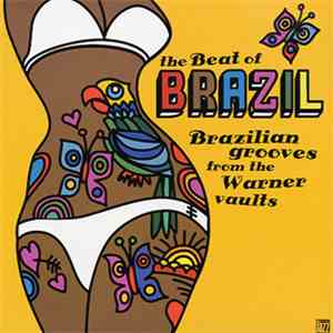 Various - The Beat Of Brazil. Brazilian Grooves From The Warner Vaults