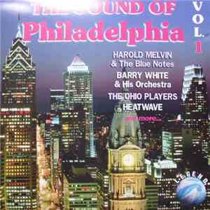 Various - The Sound Of Philadelphia Vol.1