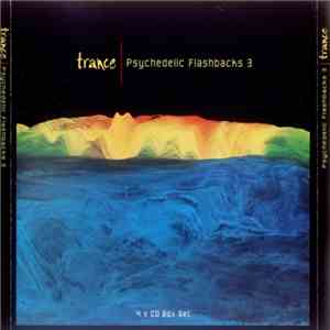 Various - Trance - Psychedelic Flashbacks 3