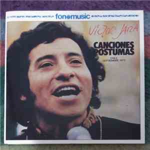 Victor Jara - Canciones Postumas (Chile Septiembre de 1973)