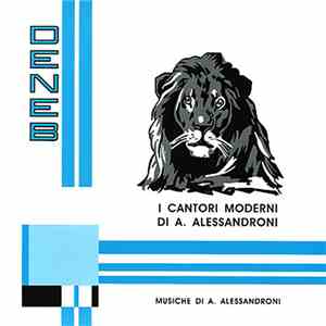 A. Alessandroni - I Cantori Moderni Di A. Alessandroni