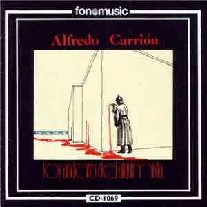 Alfredo Carrión - Los Andares Del Alquimista