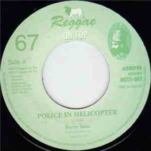 Barry Issac - Police In Helicopter