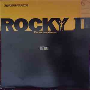 Bill Conti - Rocky II (Original Motion Picture Score)