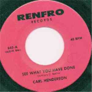 Carl Henderson - That Girl