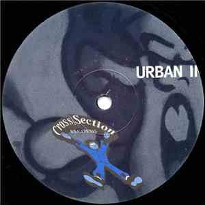 Chris Simmonds - Urban Influence EP